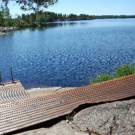 Holiday Tervakallio Дом отдыха *
