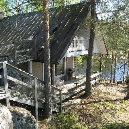 Holiday Tervakallio 度假居