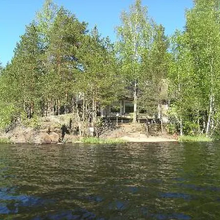 Дом отдыха Holiday Tervakallio Siikainen